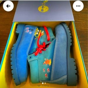 SpongeBob Square Pants Boots